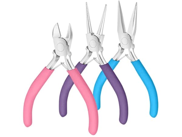 Jewelry Pliers Thumbnail