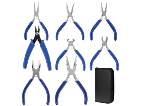 Jewelry Pliers Thumbnail