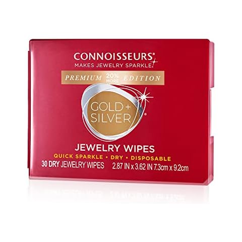 Jewelry Polishing Cloths for Gold