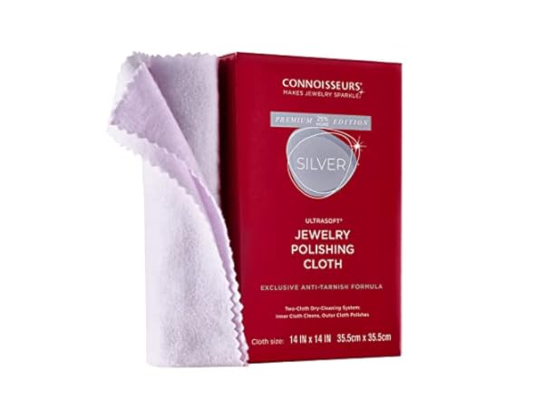Jewelry Polishing Cloths thumbnail