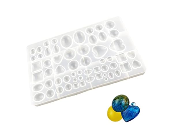 Jewelry Resin Casting Molds Thumbnail