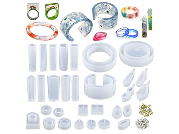 Jewelry Resin Casting Molds Thumbnail