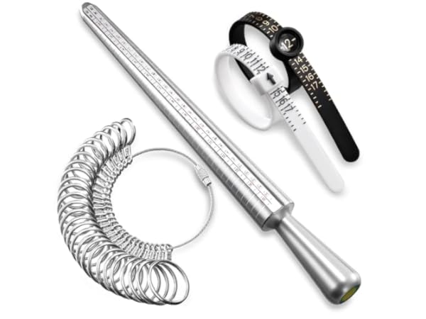 Jewelry Sizers & Mandrels Thumbnail