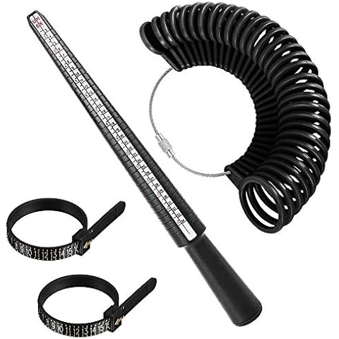 Jewelry Sizers & Mandrels