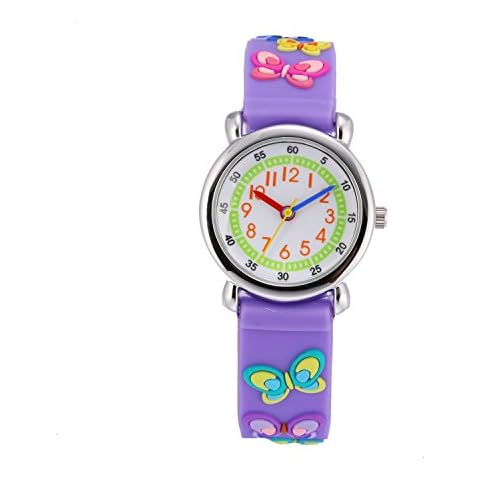 Jewtme Review of 2024 - Girls' Watches Brand - FindThisBest