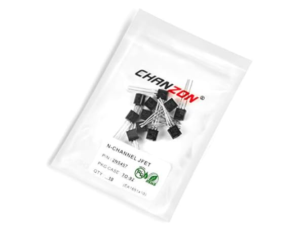 JFET Transistors Thumbnail