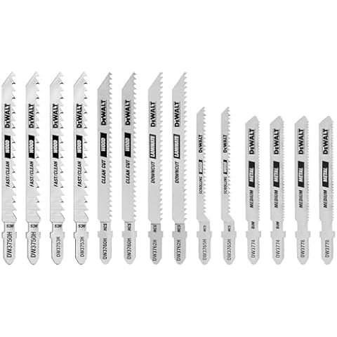 Jig Saw Blades