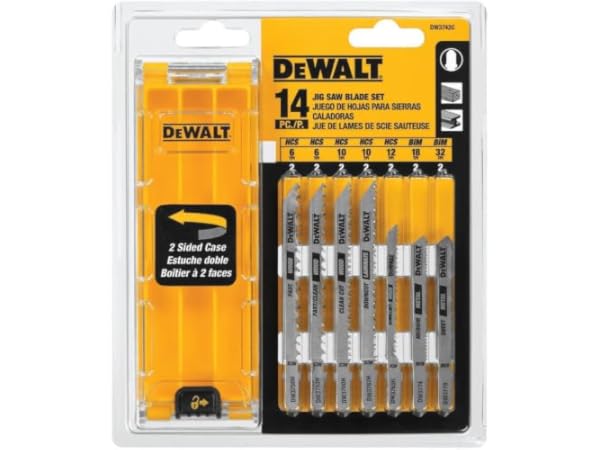 Jig Saw Blades Thumbnail