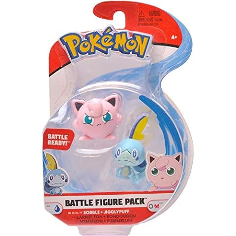 Jigglypuff Action Figures