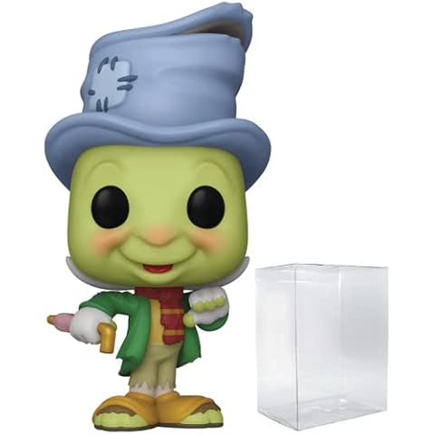 Jiminy Cricket Action Figures