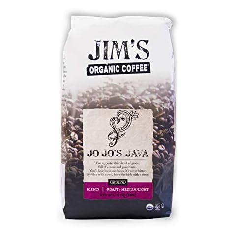 Jim's Organic Coffee thumbnail