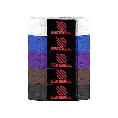 Jiu-Jitsu Belts
