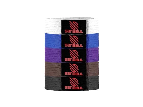 Jiu-Jitsu Belts Thumbnail