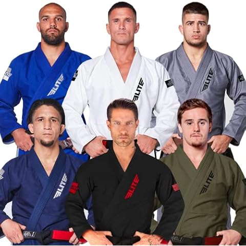 Jiu-Jitsu Belts