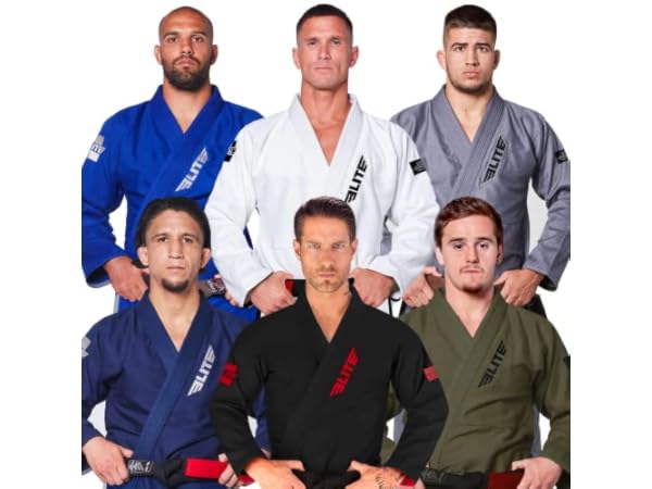 Jiu-Jitsu Belts Thumbnail