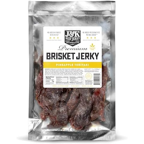 J&K Beef Jerky thumbnail
