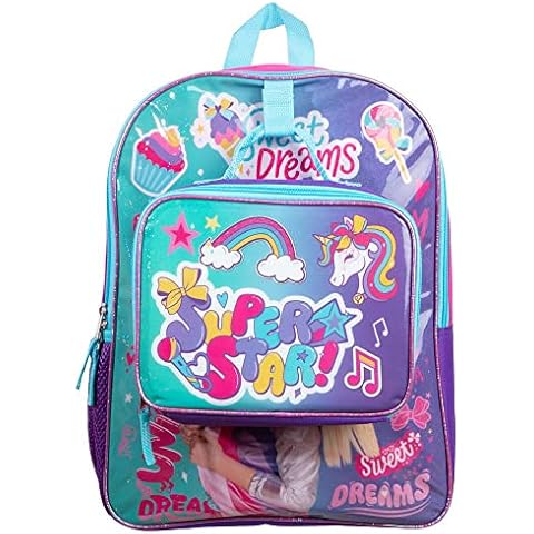 Jo-Jo Lunch Box Backpacks