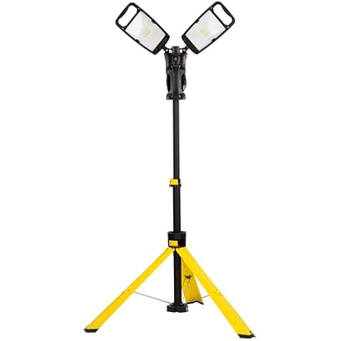 Job Site & Security Lighting