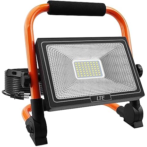 Job Site & Security Lighting