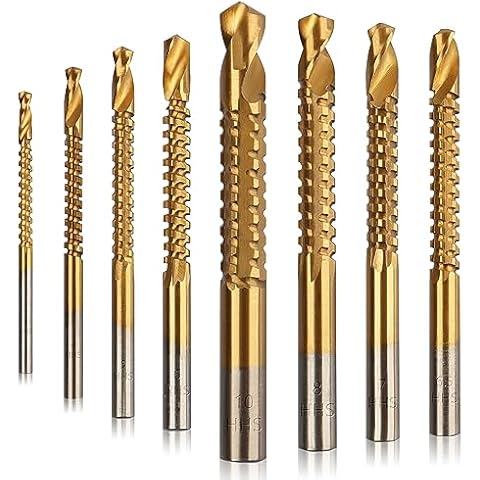 Jobber Drill Bits for Cutting