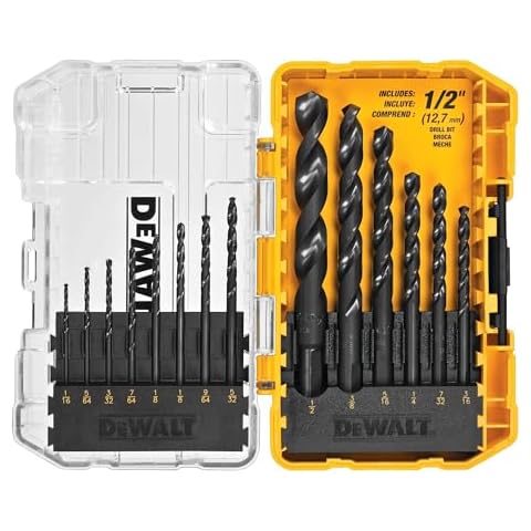 Jobber Drill Bits
