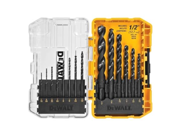 Jobber Drill Bits Thumbnail