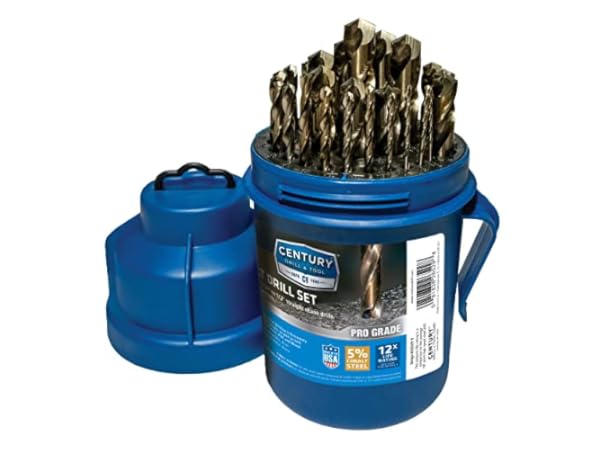 Jobber Drill Bits Thumbnail