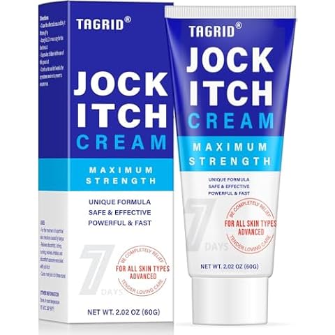 Jock Itch Treatments