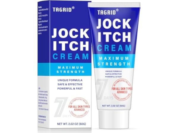 Jock Itch Treatments Thumbnail