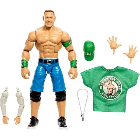 John Cena Action Figures
