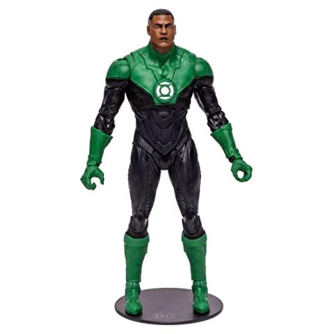 John Stewart Action Figures