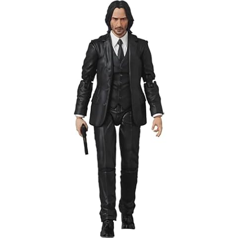 John Wick Action Figures