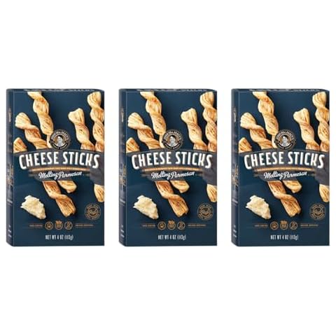 JOHN WM. MACY'S CHEESESTICKS feature image