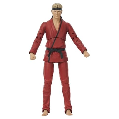Johnny Action Figures
