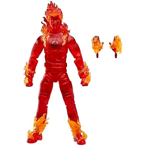 Johnny Action Figures