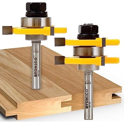 Joinery Router Bits