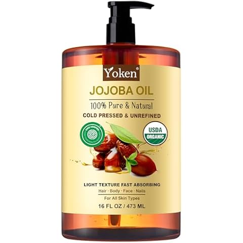 Jojoba Oil Body Oils