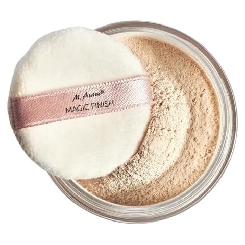 Jojoba Oil Face Powder