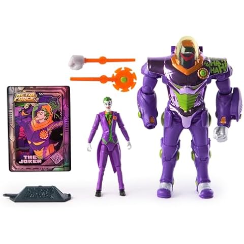 Joker Action Figures