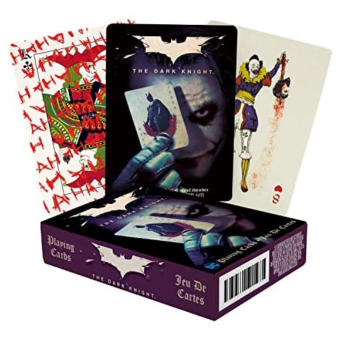 Joker Playing Cards