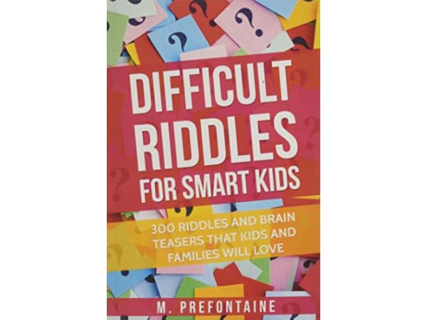 Jokes & Riddles Books Thumbnail