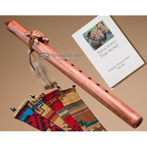 Jonah Thompson Flutes thumbnail