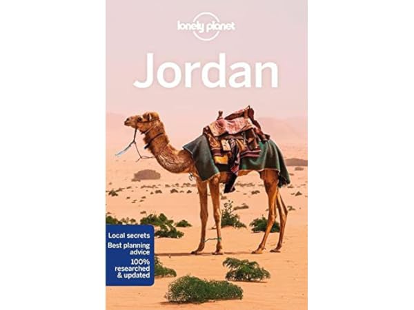 Jordan Travel Guides Thumbnail