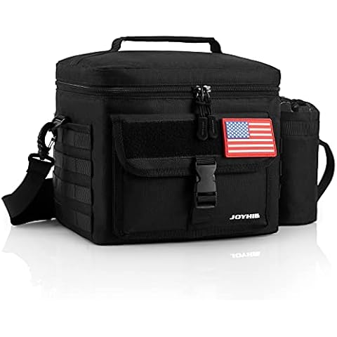  JOYHILL Tactical Lunch Box for Men, Insulated Lunch