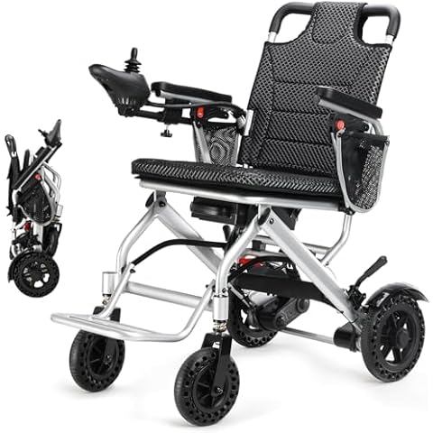 Joystick Electric Wheelchairs
