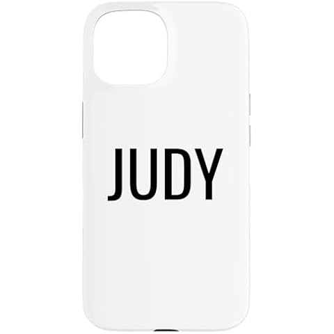 Judy Phone Cases