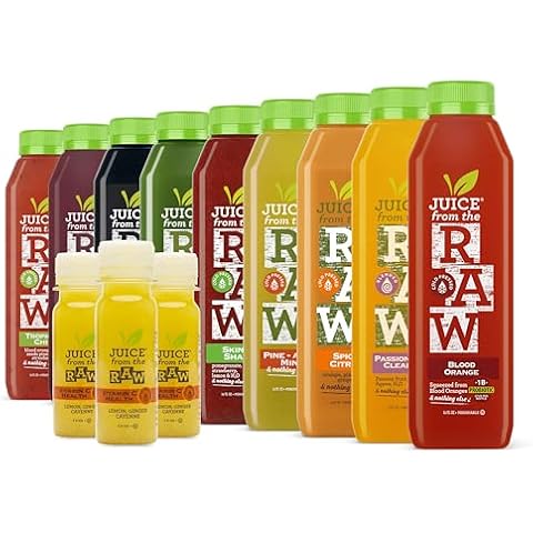 Juice From The RAW thumbnail