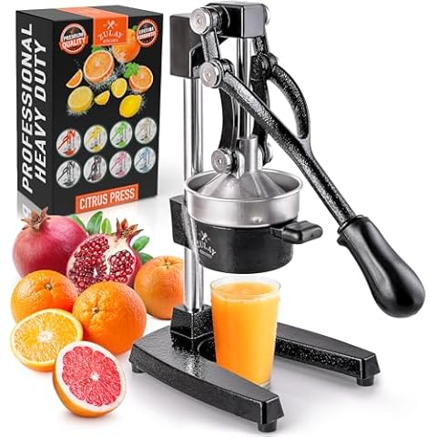 Juice Manual Juicers