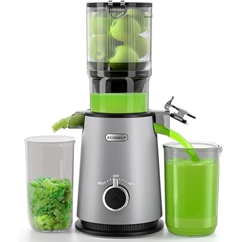 Juice Masticating Juicers