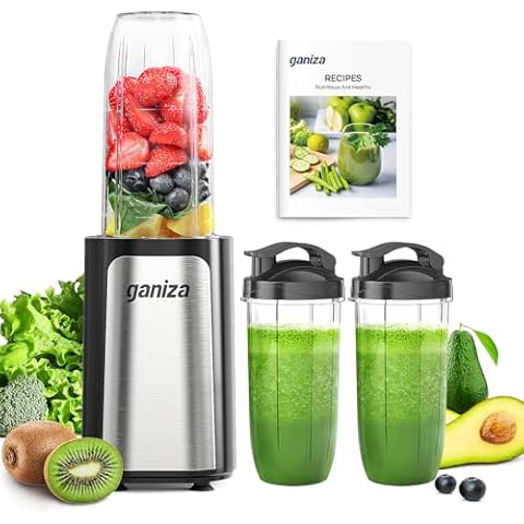Juice Personal Size Blenders